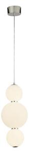 Lustră LED pe cablu SNOWBALL LED/18W/230V Searchlight 51022-3CC