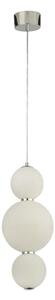 Lustră LED pe cablu SNOWBALL LED/18W/230V Searchlight 51022-3CC