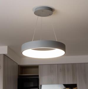 Brilagi - Corp LED suspendat dimabil pe cablu FALCON LED/80W/230V 3000-6500K + telecomandă