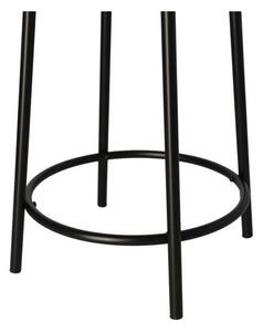 Lampadar TEGOLA 1xE27/60W/230V negru/auriu