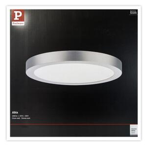 Plafonieră LED/22W ABIA 230V crom mat Paulmann 71023