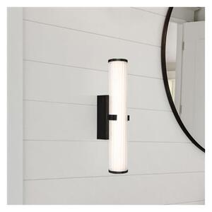 Corp de iluminat LED pentru baie CLAMP LED/18W/230V IP44 negru Searchlight 63125-1BK