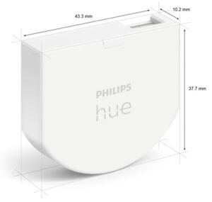Modul comutator de perete Philips Hue SWITCH