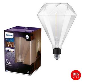 Bec LED dimabil Philips E27/4W/230V 3000K