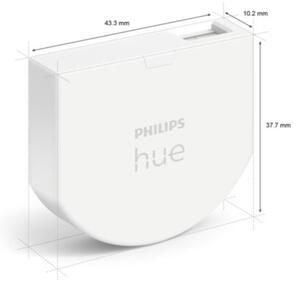 SET 2x Modul comutator de perete Philips Hue SWITCH
