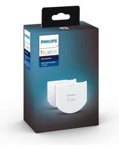 SET 2x Modul comutator de perete Philips Hue SWITCH