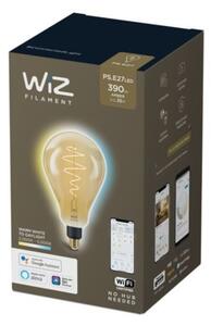 Bec LED dimabil VINTAGE PS160 E27/6,5W/230V 2000-5000K CRI 90 Wi-Fi WiZ