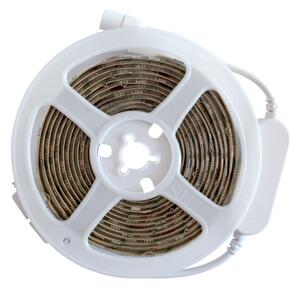 Bandă LED RGBW dimabilă pentru baie LED/7,5W/12V IP65 3m Wi-Fi Tuya