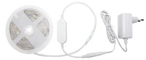 Bandă LED RGBW dimabilă pentru baie LED/7,5W/12V IP65 3m Wi-Fi Tuya