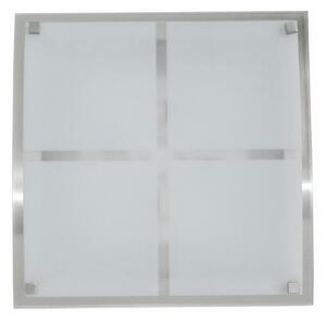 Abajur de rezervă din sticlă Prezent 12056 AXELL G9