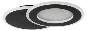 Rabalux 71486 - Plafonieră LED LUREO, dimabilă, 24W/230V, 3000-6500K, 35x23 cm, cu telecomandă