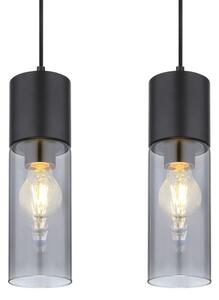 Lustră pe cablu ANNIKA 4xE27/25W/230V Globo 21000-4HB
