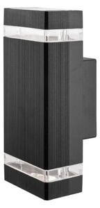 Aplică de exterior GILBERT 2xGU10/10W/230V IP44