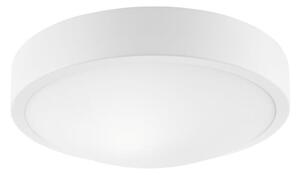 Plafonieră JONAS 1xE27/60W/230V d. 26 cm albă