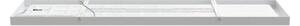 Panou LED aplicat LONG LED/40W/230V 4000K 120x30cm IP41 alb APLED