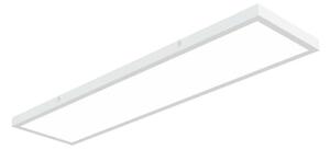 Panou LED aplicat LONG LED/40W/230V 4000K 120x30cm IP41 alb APLED
