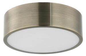 Plafonieră DANTE 1xE27/60W/230V d. 26 cm patină
