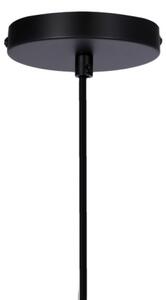 Lustră pe cablu CORDEL 2xG9/28W/230V neagră