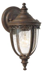 Aplică de exterior ENGLISH BRIDLE 1xE27/60W/230V IP44 Feiss