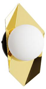 Lampa de perete APP1411-W BLACK GOLD