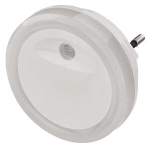 Lampă de veghe LED cu senzor de amurg, 0,3 W, 230 V