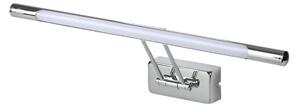 Aplică LED pentru oglindă LED/9W/230V 3000K 50cm crom