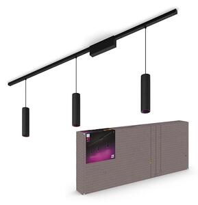 Philips - Set de 3 lustre LED RGBW reglabile pentru sistemul pe șină Hue LED/15,6W/230V