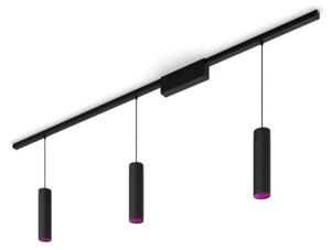 Philips - Set de 3 lustre LED RGBW reglabile pentru sistemul pe șină Hue LED/15,6W/230V