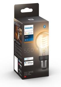 Bec LED dimabil Philips Hue WHITE FILAMENT A60 E27/7W/230V 2100K