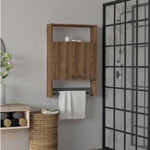 Dulap de perete ELA 87x60 cm maro