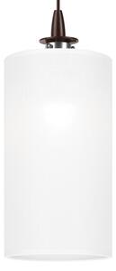 Lustră LED pe cablu NOEL MINI 1xE27/60W/230V alb