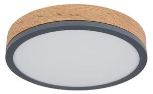 Plafonieră LED DORO LED/12W/230V d. 30 cm Globo 416080WD1R