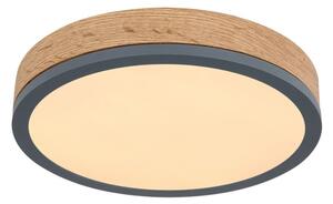 Plafonieră LED DORO LED/12W/230V d. 30 cm Globo 416080WD1R