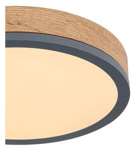 Plafonieră LED DORO LED/12W/230V d. 30 cm Globo 416080WD1R