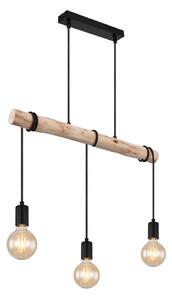 Lustră pe cablu GREGOR 3xE27/60W/230V Globo 15539-3H