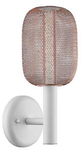 Klausen 141010 - Lampă LED de perete HOLD LED/5W/230V aur roz/alb