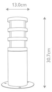 Lampă de exterior HOLBORN 1xE27/60W/230V IP44 Elstead