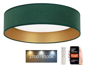 Plafonieră LED dimabilă Brilagi VELVET SMART LED/24W/230V Wi-Fi Tuya + telecomandă