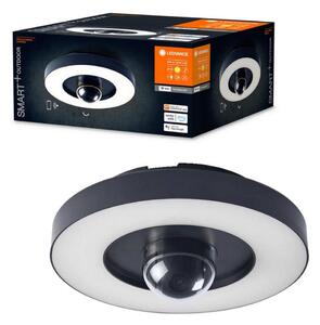 Corp de iluminat LED de exterior cu senzor și cameră Ledvance LED/22W/230V IP44 Wi-Fi