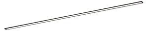 Shilo 1950 - Corp LED încastrat HANAWA, 9W, 230V, 3000K, CRI 90, negru