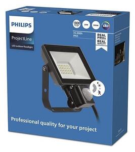 Proiector LED de exterior cu senzor PROJECTLINE LED/20W/230V IP65 3000K Philips
