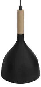Lustră pe cablu NOAK WOOD 2xE27/60W/230V