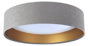LED Plafonieră SMART GALAXY LED/36W/230V Wi-Fi Tuya gri/auriu + DO
