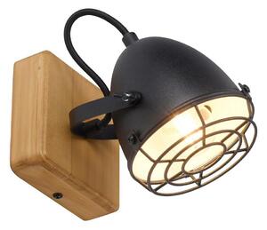 Spot de perete BEETLE 1xE14/10W/230V Leuchten Direkt 15171-18