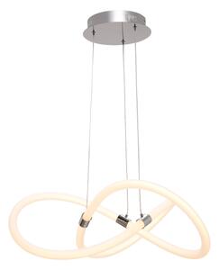 Wofi 11348 - Candelabru LED reglabil MIRA LED/39W/230V 3000K pe cablu