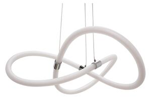Wofi 11348 - Candelabru LED reglabil MIRA LED/39W/230V 3000K pe cablu