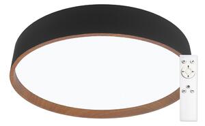 Top Light - LED plafonieră dimabilă LED/51W/230V cu DO negru/maro