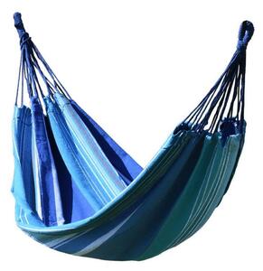 Hamac 200x100 cm albastru