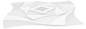 Plafonieră LED dimabilă Ecolite WALP7129-3D/LED INDI LED/70W/230V + telecomandă