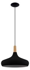 Lustră pe cablu SABINAR 1xE27/40W/230V d. 40 cm Eglo 900163